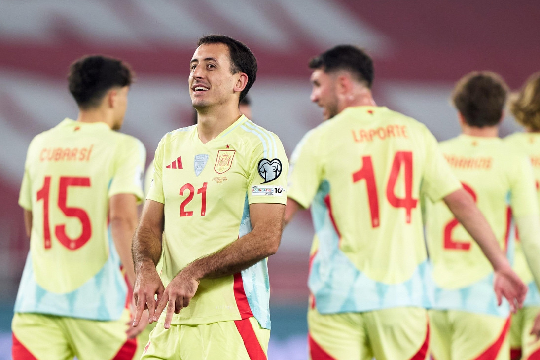 Tây Ban Nha đại thắng, chuẩn bị đá 'chung kết' với Thổ Nhĩ Kỳ