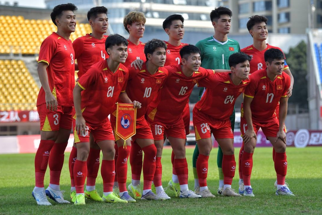 U22 Việt Nam thắng Hàn Quốc, có cơ hội vô địch Panda Cup 2025