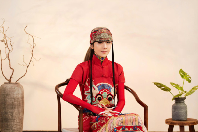 Dương Lệ Bình - Chim công làng múa Trung Quốc