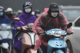 Dự báo thời tiết 18/11/2025: Không khí lạnh mạnh tràn về, Hà Nội rét nhất 12 độ