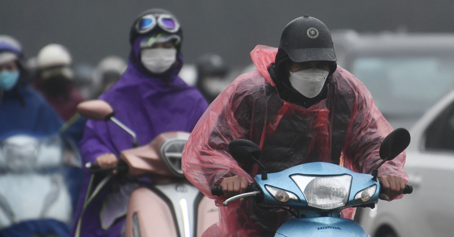 Dự báo thời tiết 18/11/2025: Không khí lạnh mạn...