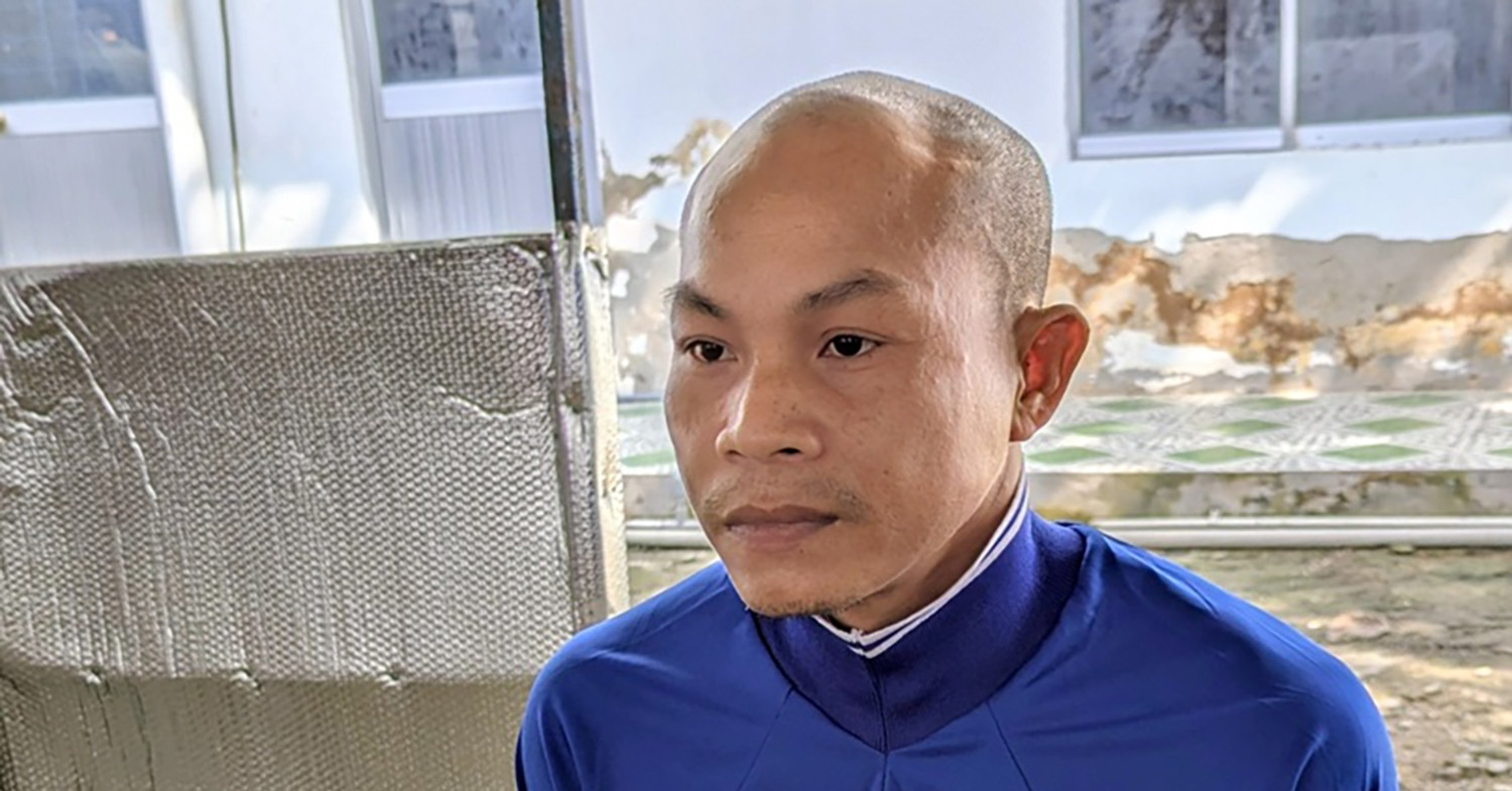 Bắt tạm giam đối tượng xâm hại con gái của bạn nhậu