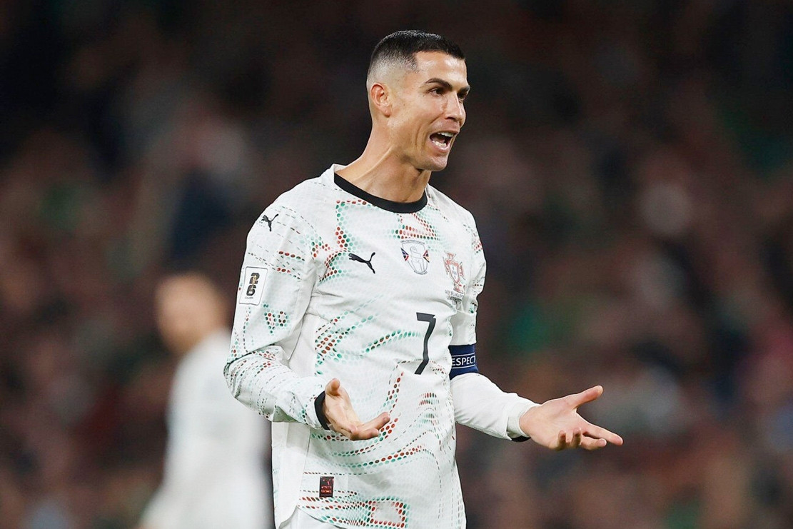 Bồ Đào Nha nêu 3 lý do để 'chạy án' cho Ronaldo