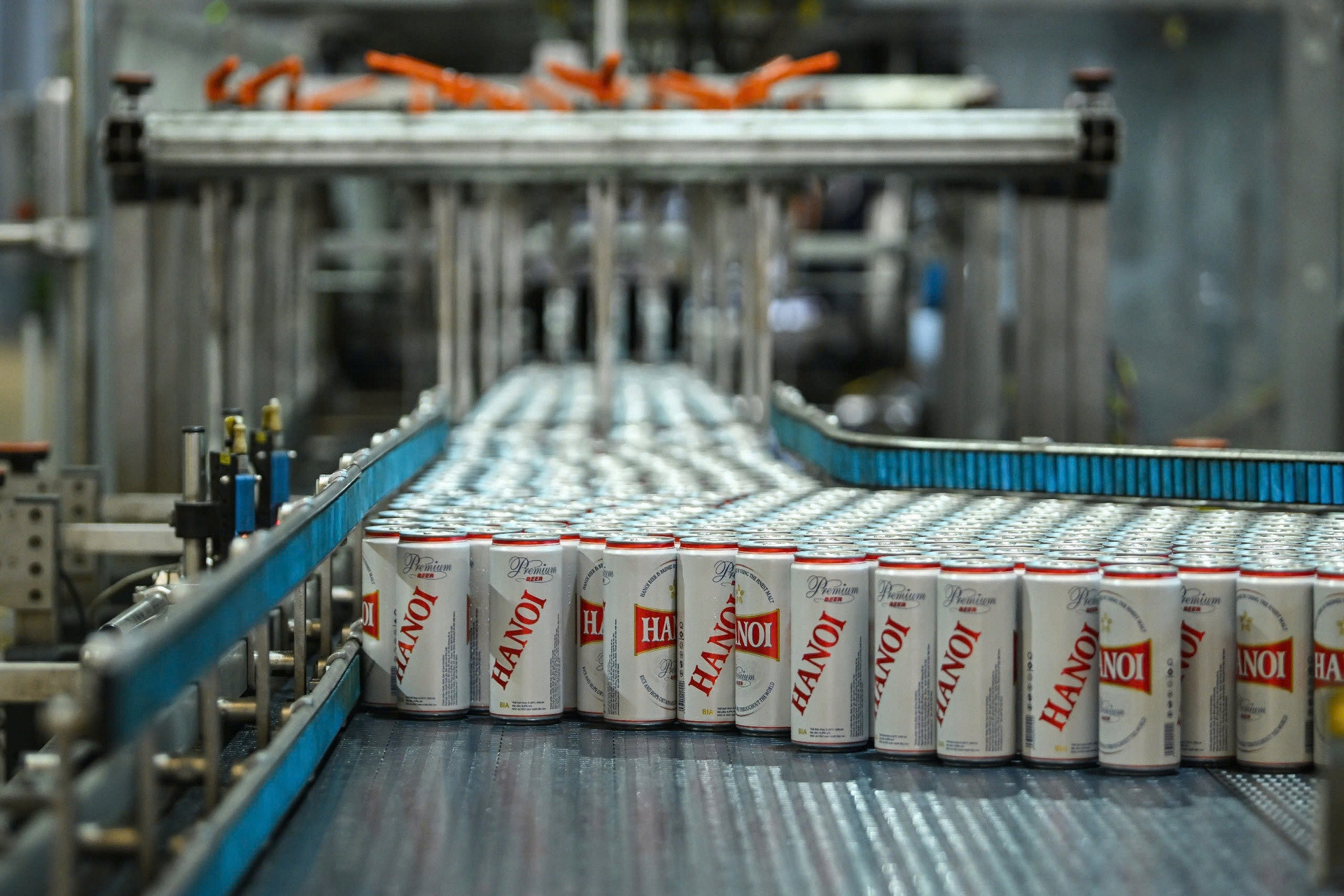 Bùng nổ mùa hè 2025 cùng Hanoi Premium