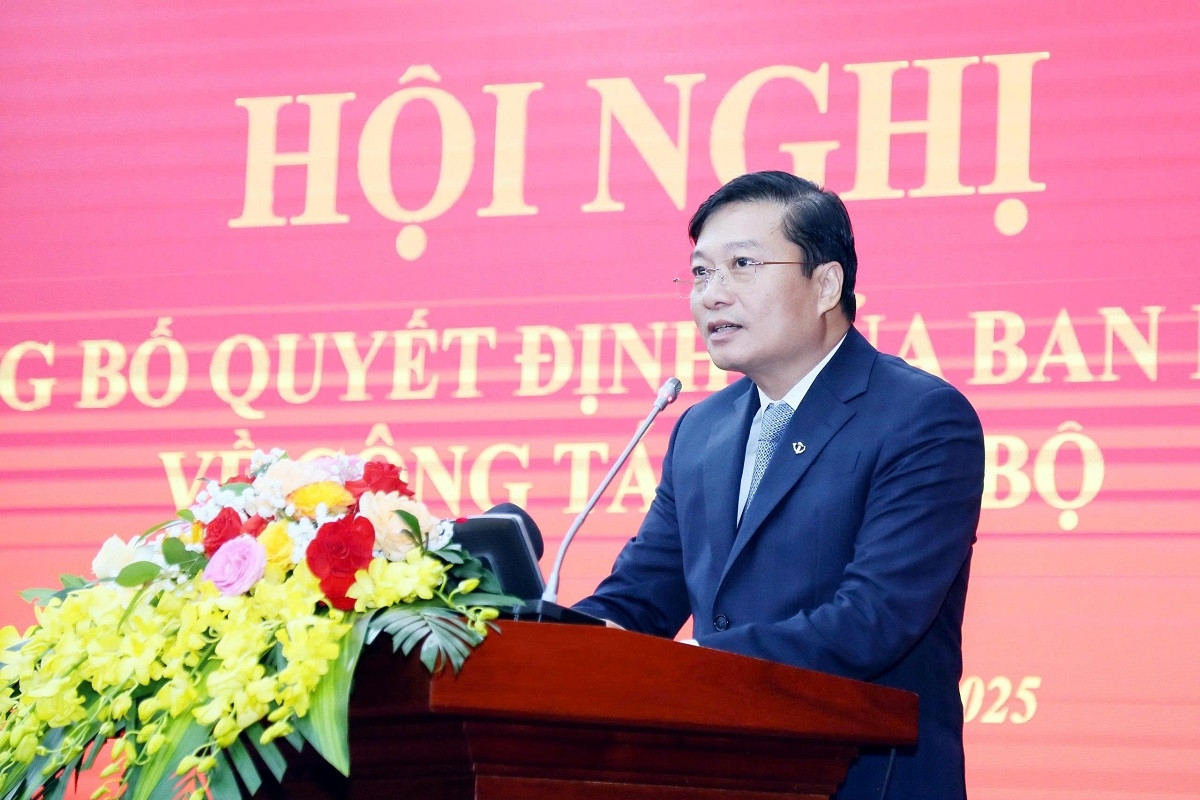 Chủ tịch tỉnh Nghệ An làm Phó bí thư Tỉnh ủy Quảng Trị