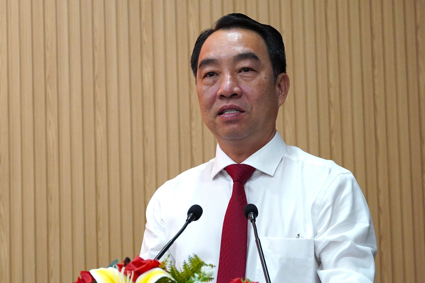 Chủ tịch tỉnh Vĩnh Long làm Chủ tịch tỉnh Cà Mau