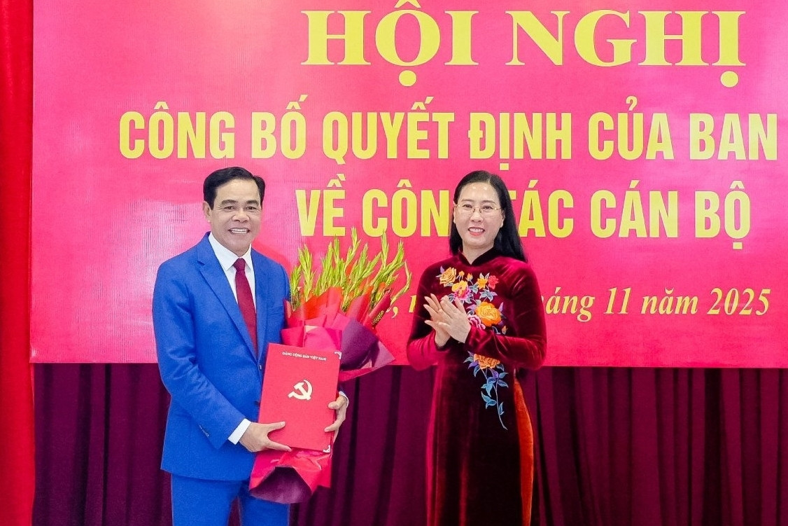 Chủ tịch UBND tỉnh Hà Tĩnh Võ Trọng Hải làm Phó bí thư Tỉnh ủy Nghệ An