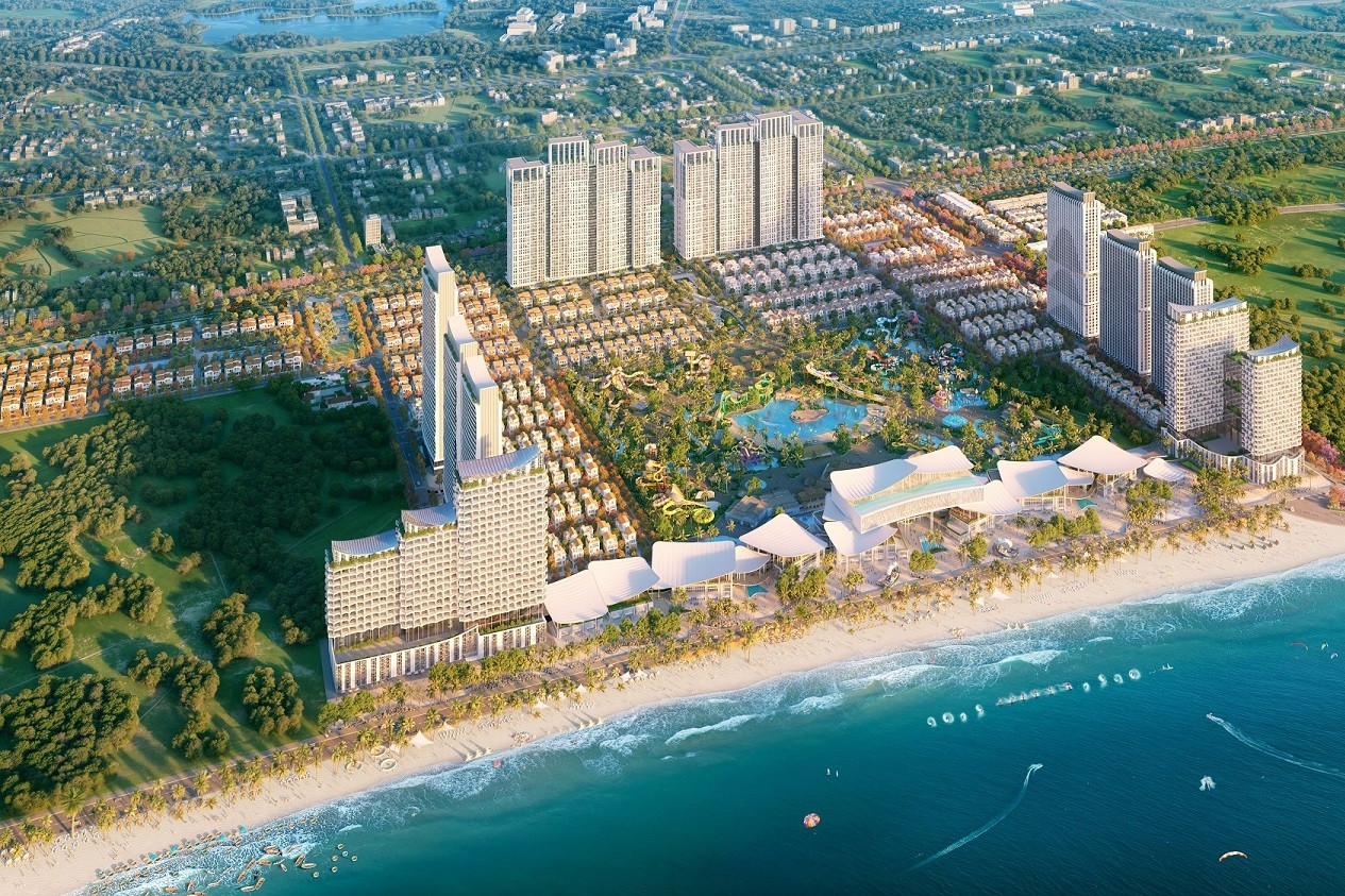 Cửa ngõ biển TP.HCM đón thời cơ vàng từ sân bay Long Thành