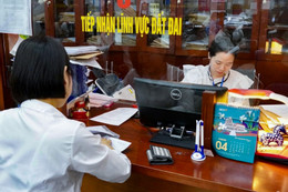 Cục Quản lý đất đai nói về việc 'có chuyển hơn 700 chi nhánh Văn phòng đăng ký đất đai về cấp xã?'