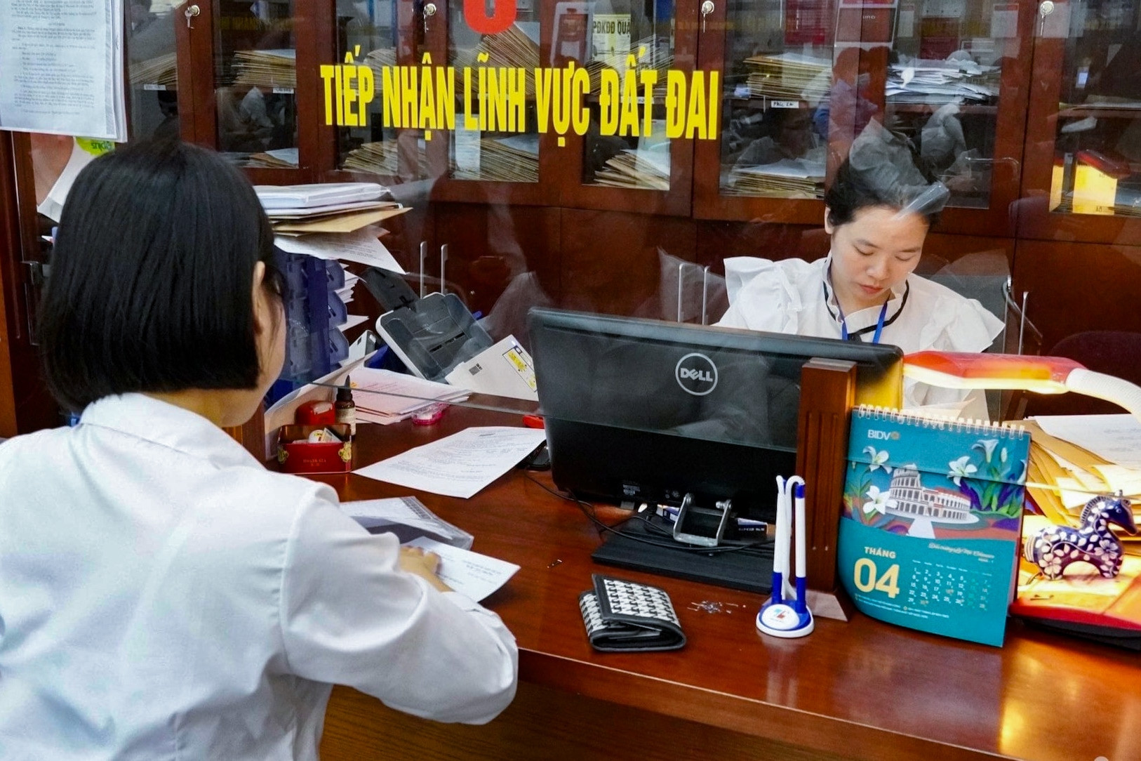 Cục Quản lý đất đai nói về việc 'có chuyển hơn 700 chi nhánh Văn phòng đăng ký đất đai về cấp xã?'