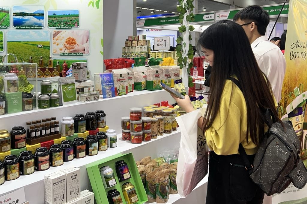 Đổi mới tư duy để vươn tầm thương hiệu Việt trên thị trường quốc tế