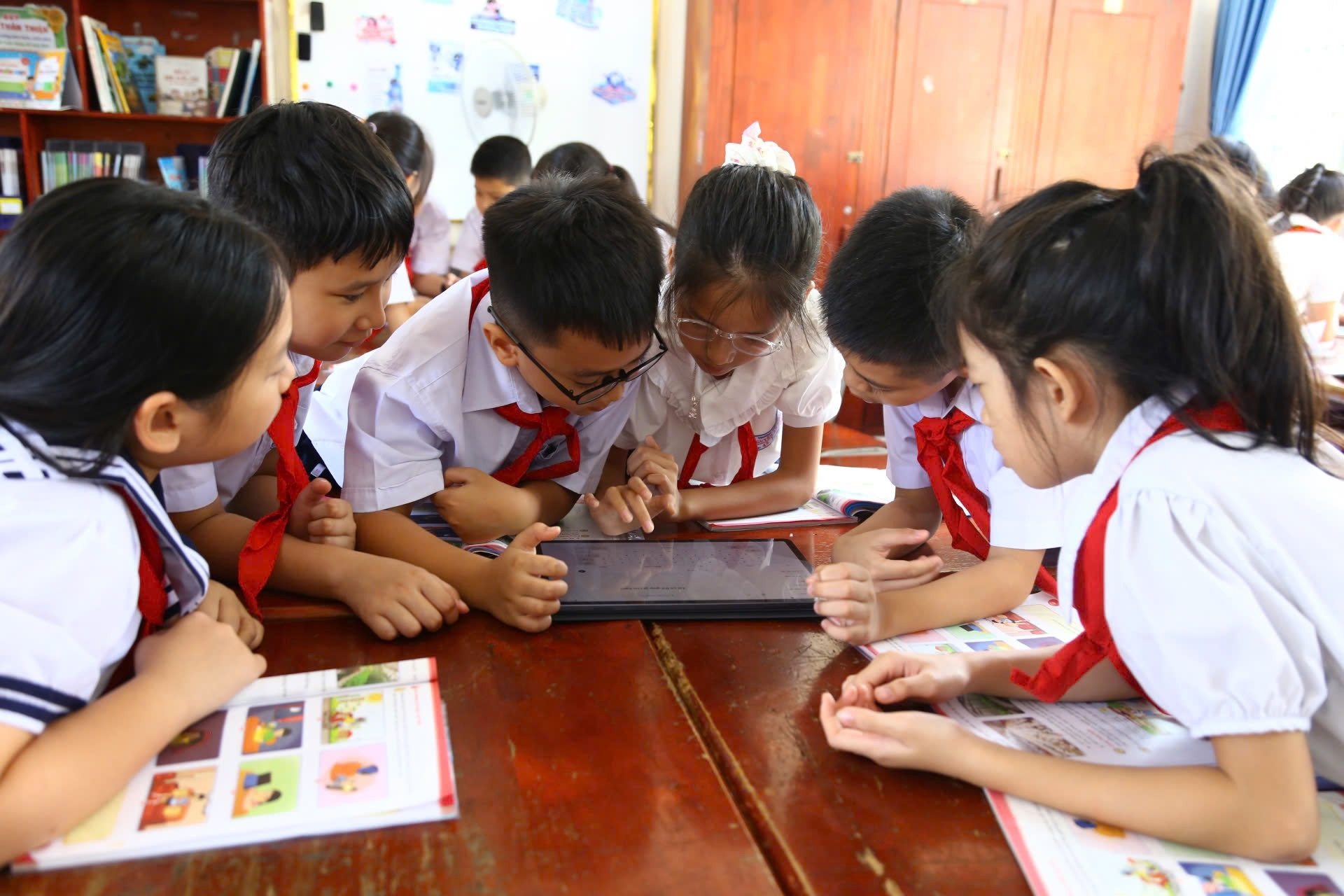 Đồng Nai: ứng dụng AI trong dạy và học