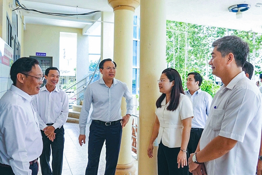 Giải bài toán nhân sự trong công tác dân tộc, tôn giáo ở cơ sở