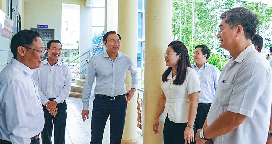 Giải bài toán nhân sự trong công tác dân tộc, tôn giáo ở cơ sở