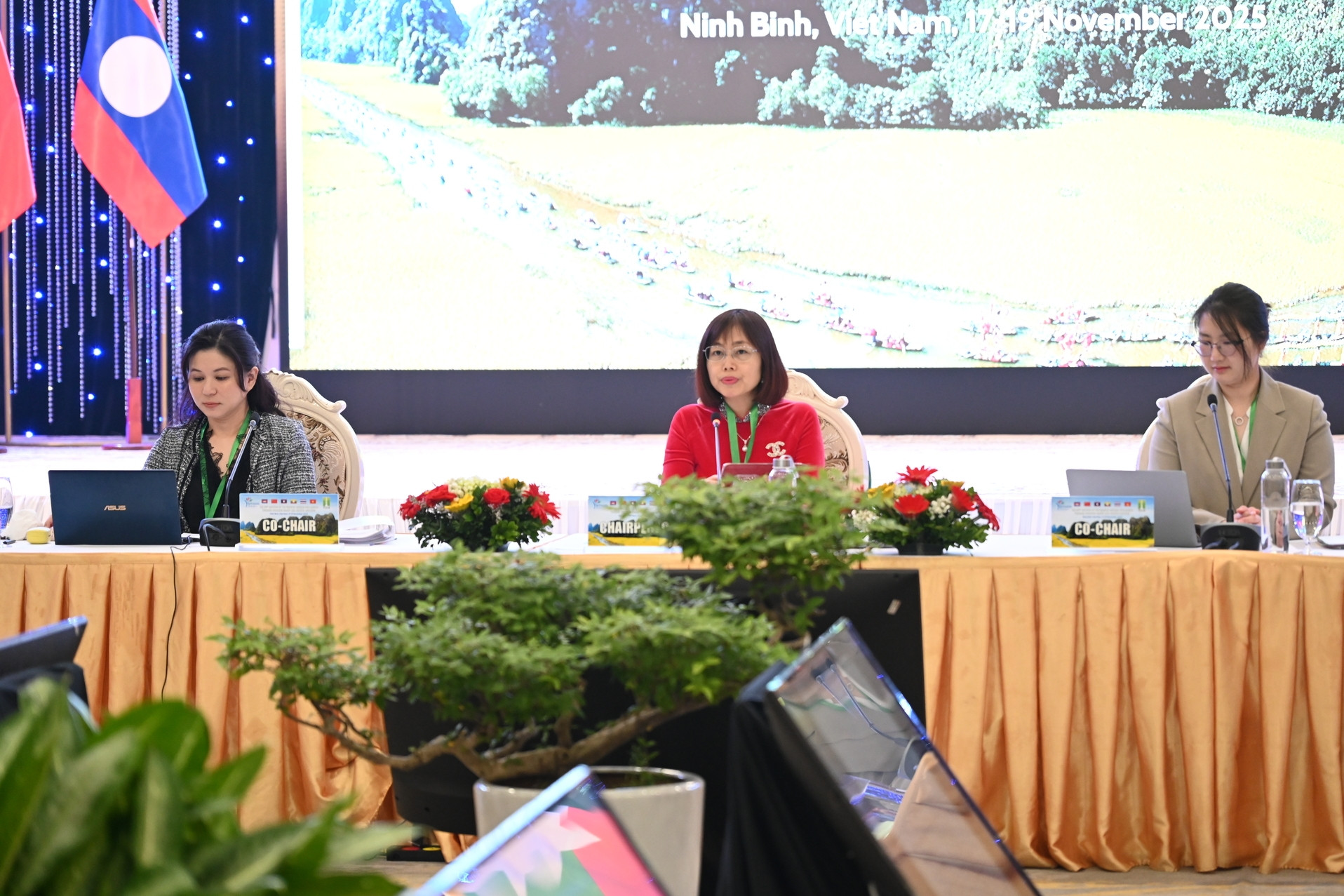 Hai làng du lịch Việt Nam được chúc mừng tại phiên họp Tiểu vùng Mekong mở rộng