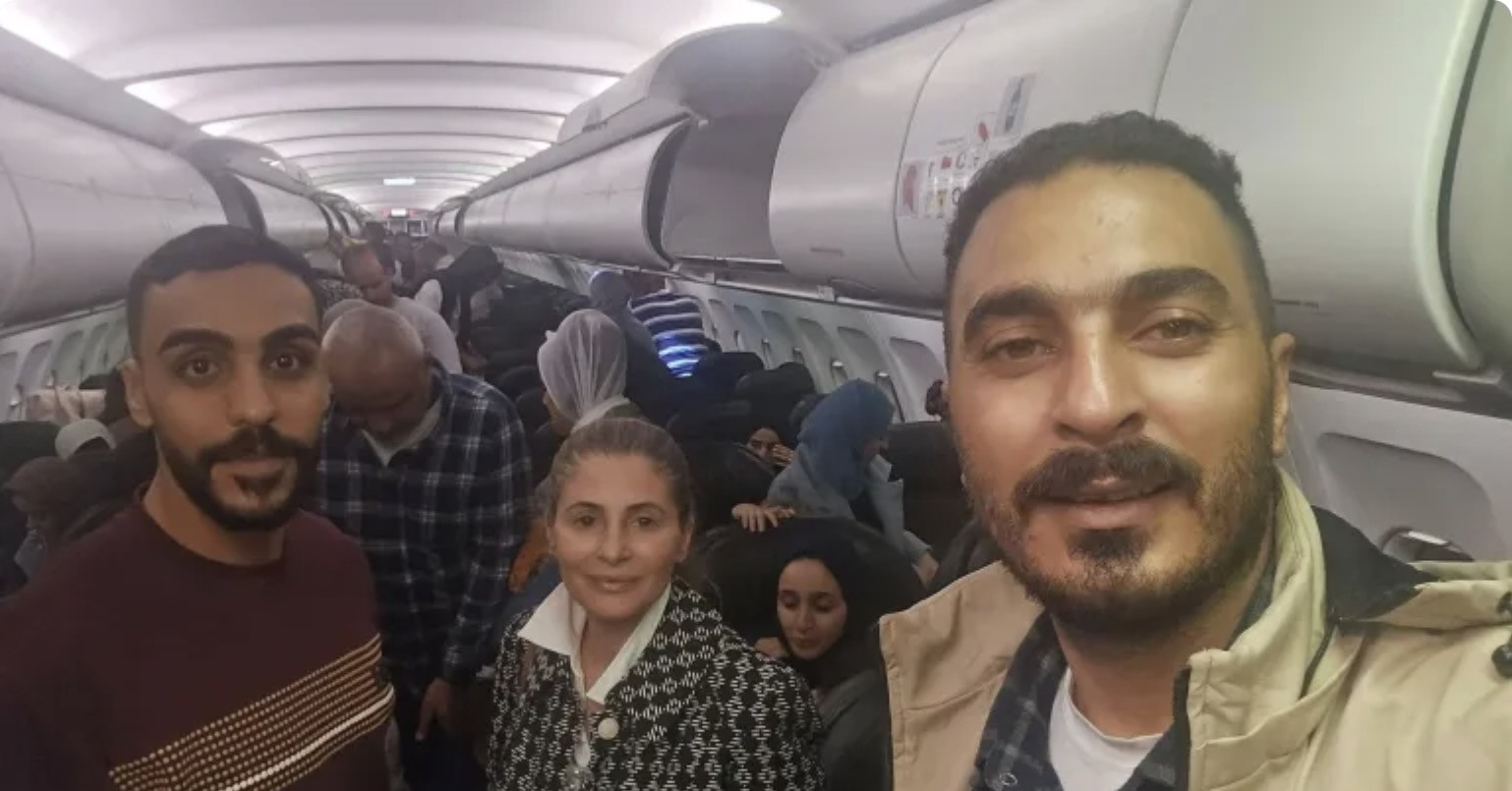 Hé lộ tổ chức bí ẩn đưa người Palestine tại Gaza đến Nam Phi