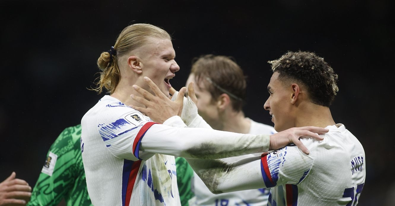 Na Uy dự World Cup 2026 sau 28 năm: Haaland và đòn giáng cho Italia