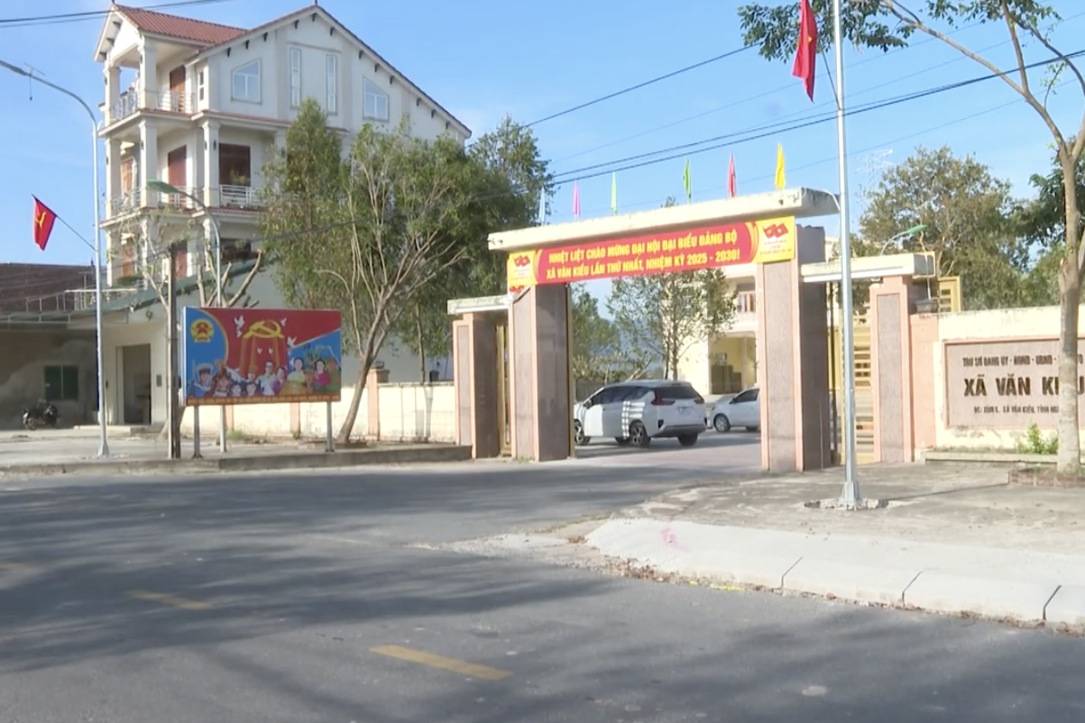 Nghệ An trong hành trình chung sức xây dựng nông thôn mới