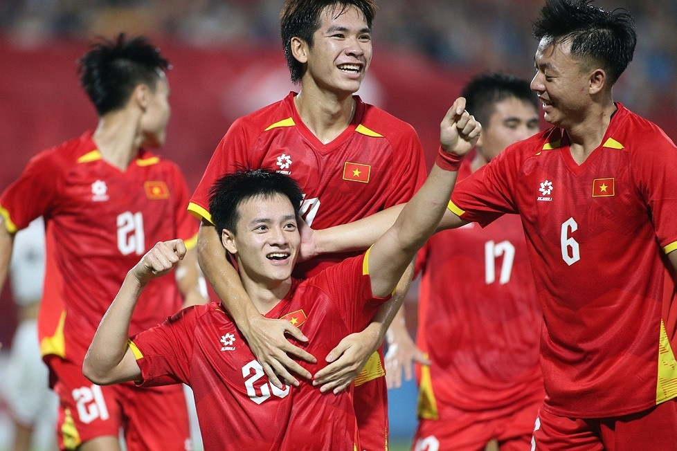 Nhận định U22 Việt Nam vs U22 Hàn Quốc: Tranh ngôi vô địch
