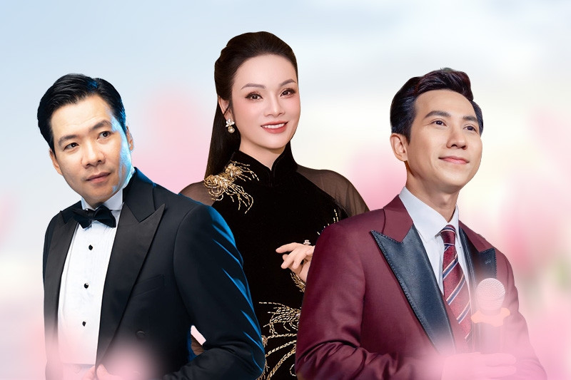 Nữ tiến sĩ 'sắm tủ lạnh, cho học trò mượn nhà' và bài học của 2 người thầy ca sĩ