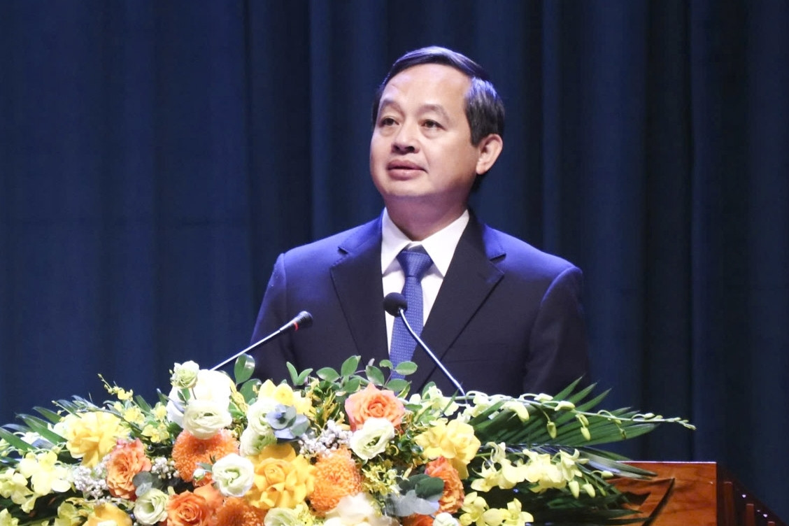 Ông Phạm Hoàng Sơn được bầu làm Chủ tịch UBND tỉnh Bắc Ninh