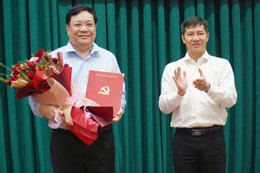 Ông Phạm Thành Ngại làm Chủ tịch UBND tỉnh Đồng Tháp