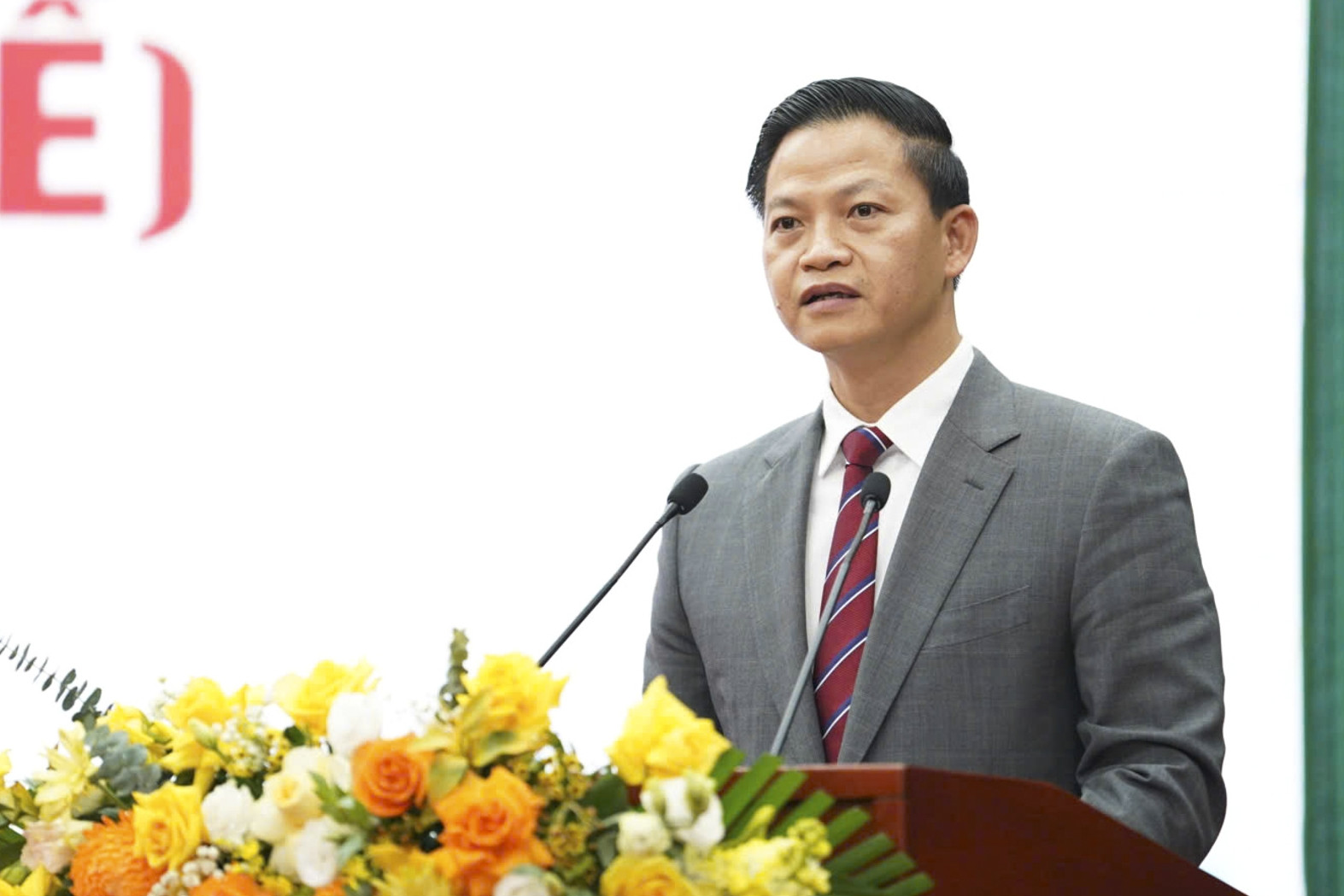 Ông Vương Quốc Tuấn làm Chủ tịch UBND tỉnh Thái Nguyên