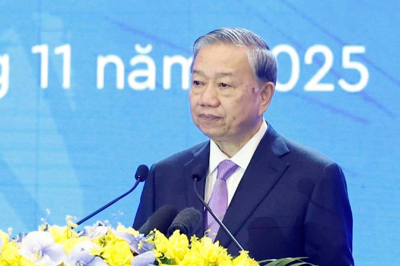 Phát biểu của Tổng Bí thư tại lễ kỷ niệm 80 năm Ngày truyền thống Thanh tra