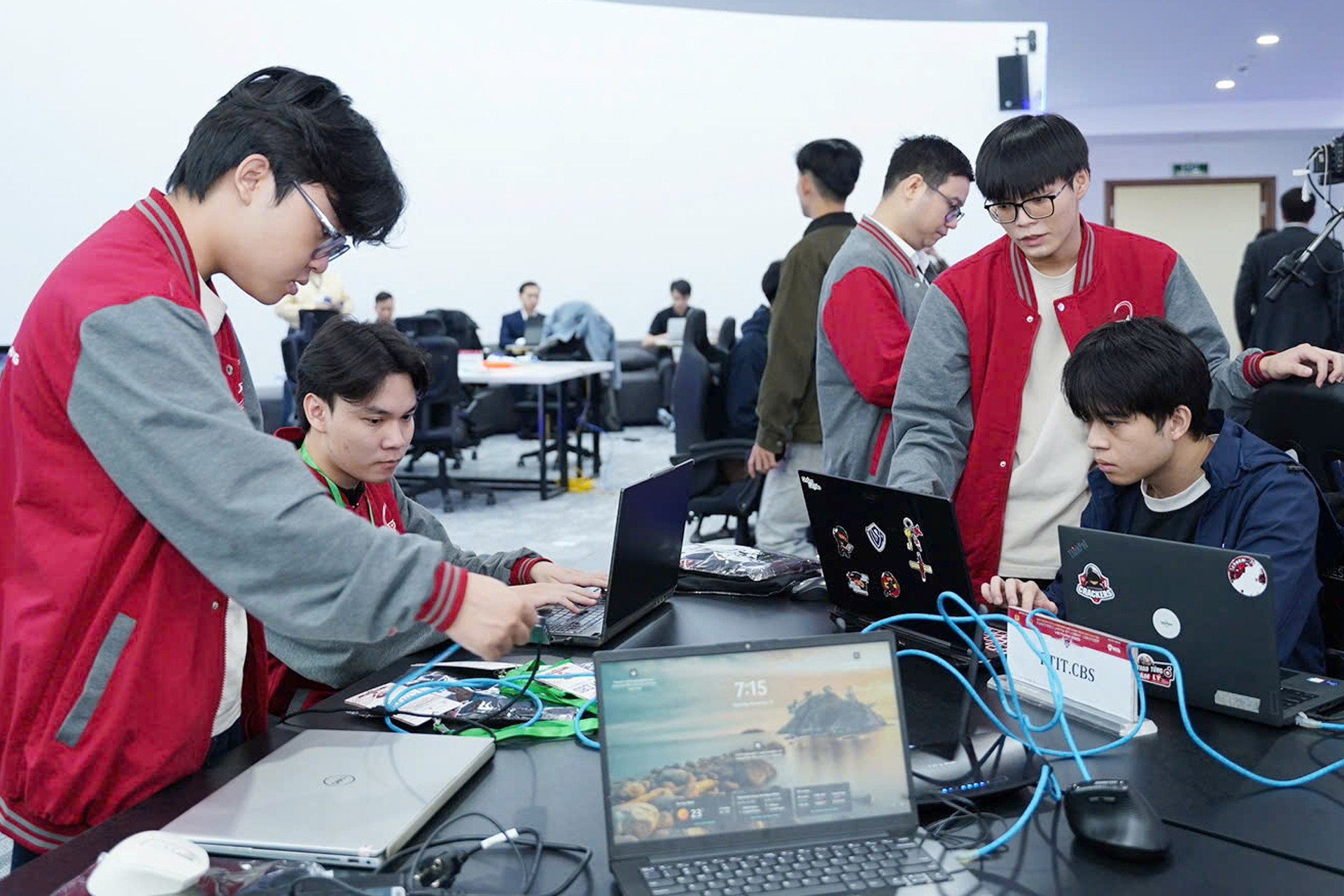 Phát triển nhân lực an ninh mạng là nhiệm vụ then chốt bảo đảm chủ quyền số