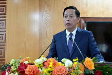 Phó bí thư Tỉnh ủy Điện Biên Hà Quang Trung làm Phó bí thư Tỉnh ủy Lai Châu