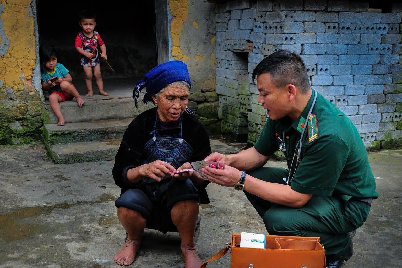 Phụ nữ Lâm Đồng: Cánh tay nối dài trong bảo vệ biên cương