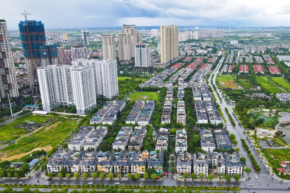 Siêu đô thị: 'Thỏi nam châm' hút dân cư, dòng vốn và nhà đầu tư