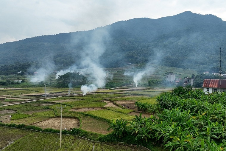 Sơn La: Hợp tác xã lan tỏa và nâng tầm nông thôn mới