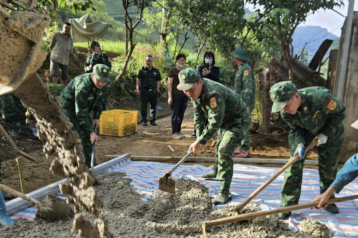 Sơn La tăng cường quản lý biên giới, giữ vững chủ quyền quốc gia