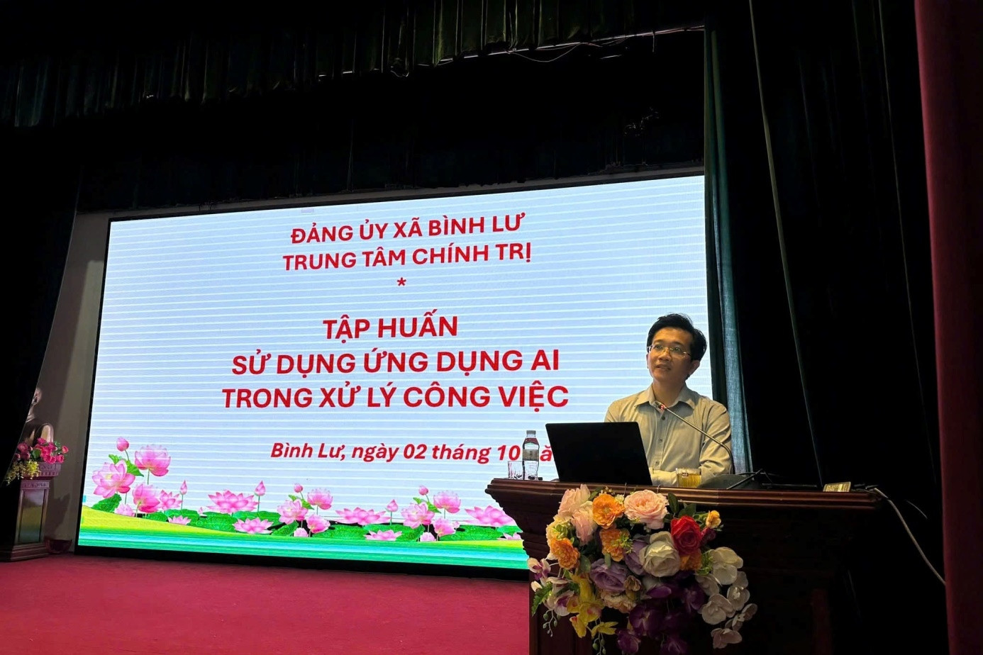 Sử dụng AI hỗ trợ tổng điều tra nông thôn, nông nghiệp 2025