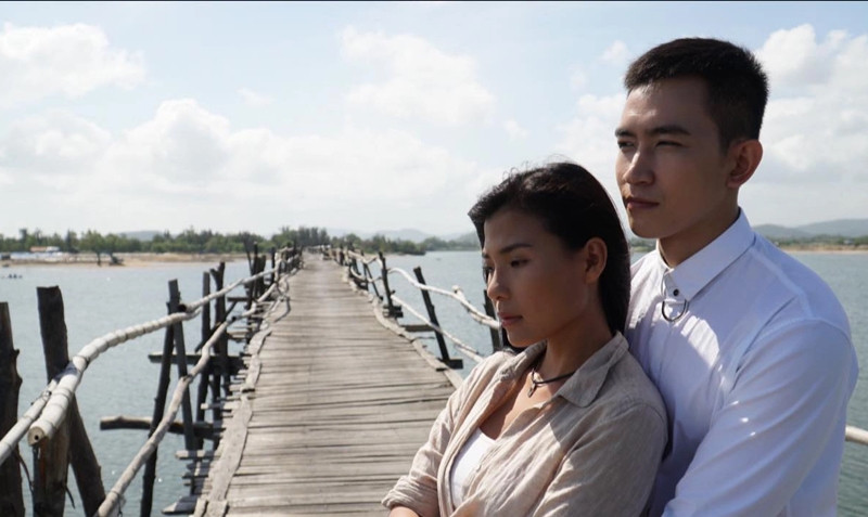 Diễn viên Thúy Diễm tiếc nuối