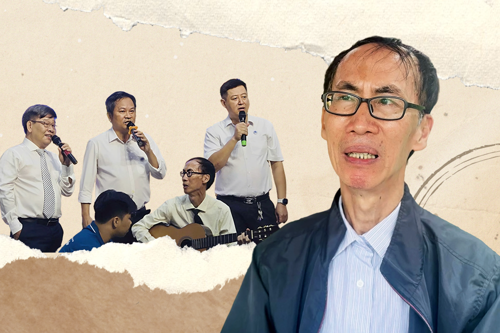 Tiến sĩ Lê Bá Khánh Trình: Nhiều lời giải của học sinh khiến tôi thật sự ‘choáng’