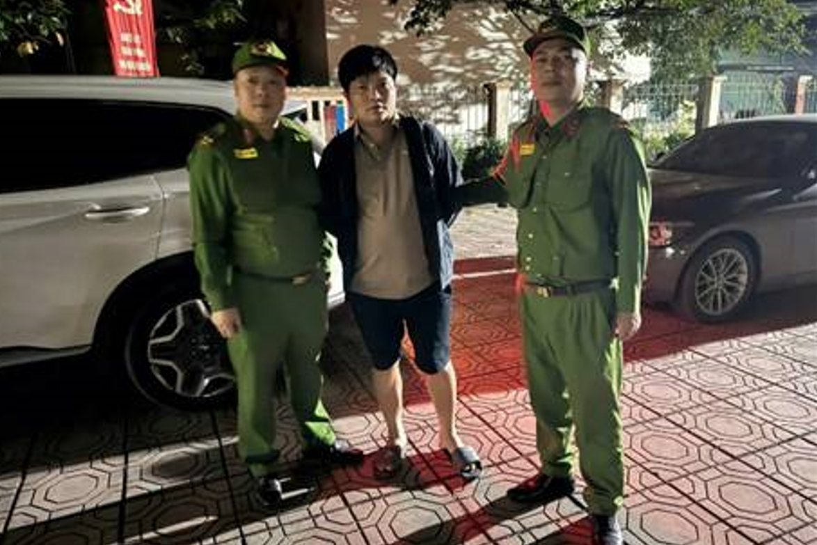 Tống tiền 200 triệu tại gara ô tô, lộ kẻ giả danh Phó giám đốc Trung tâm VOV