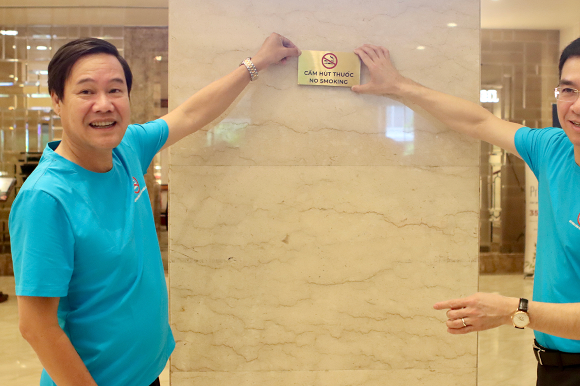 TP.HCM: 4 nhiệm vụ bảo vệ cộng đồng khỏi tác hại của thuốc lá