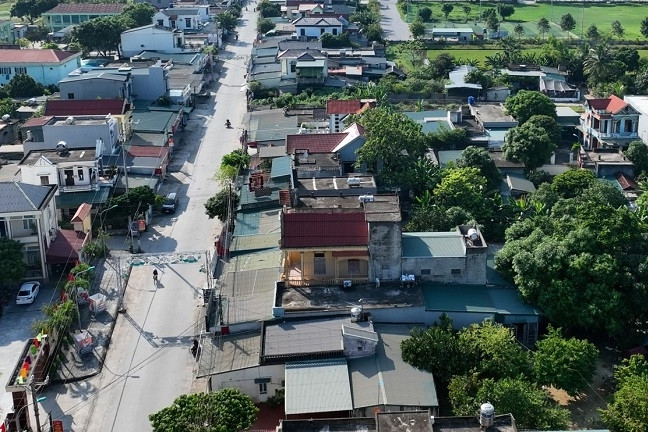 Trung Hiệp: Phát huy sức mạnh cộng đồng, nâng cao hiệu quả nông thôn mới