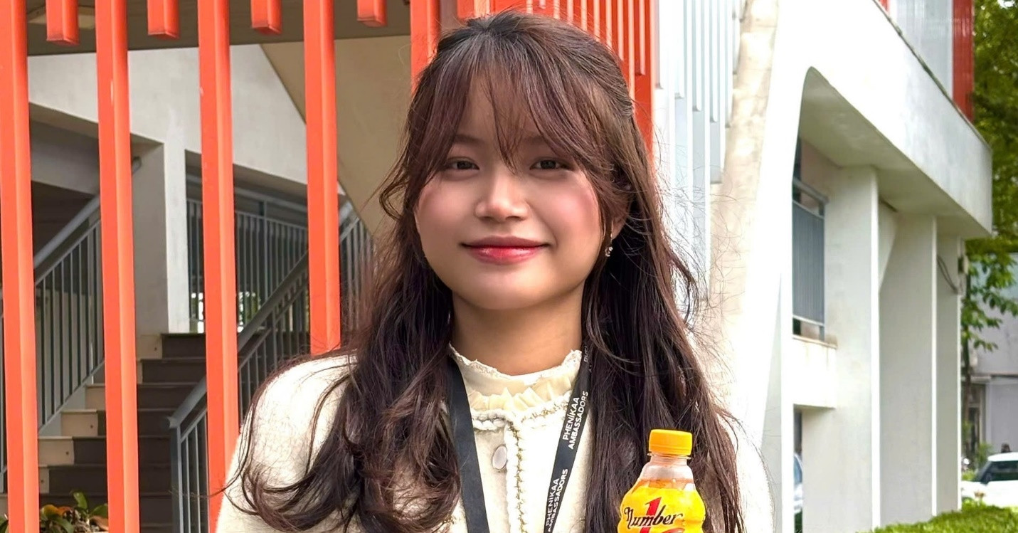 Từ phòng lab đến hội nghị quốc tế: Hành trình bứt phá của nữ sinh công nghệ