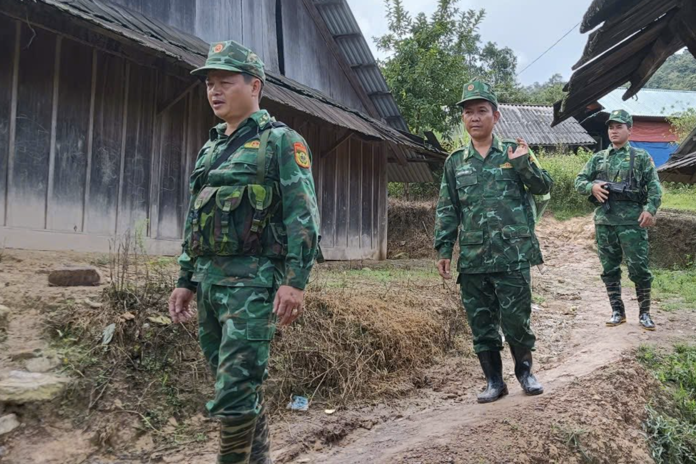 Tuyên truyền, phổ biến pháp luật tạo nền tảng vững chắc bảo vệ Tổ quốc