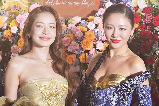 Văn Mai Hương: &apos;Tôi chưa bao giờ ghét Chi Pu&apos;