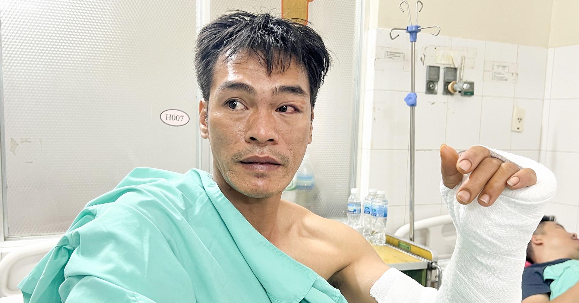 Vụ xe khách gặp nạn 6 người chết: Chuyến du lịc...