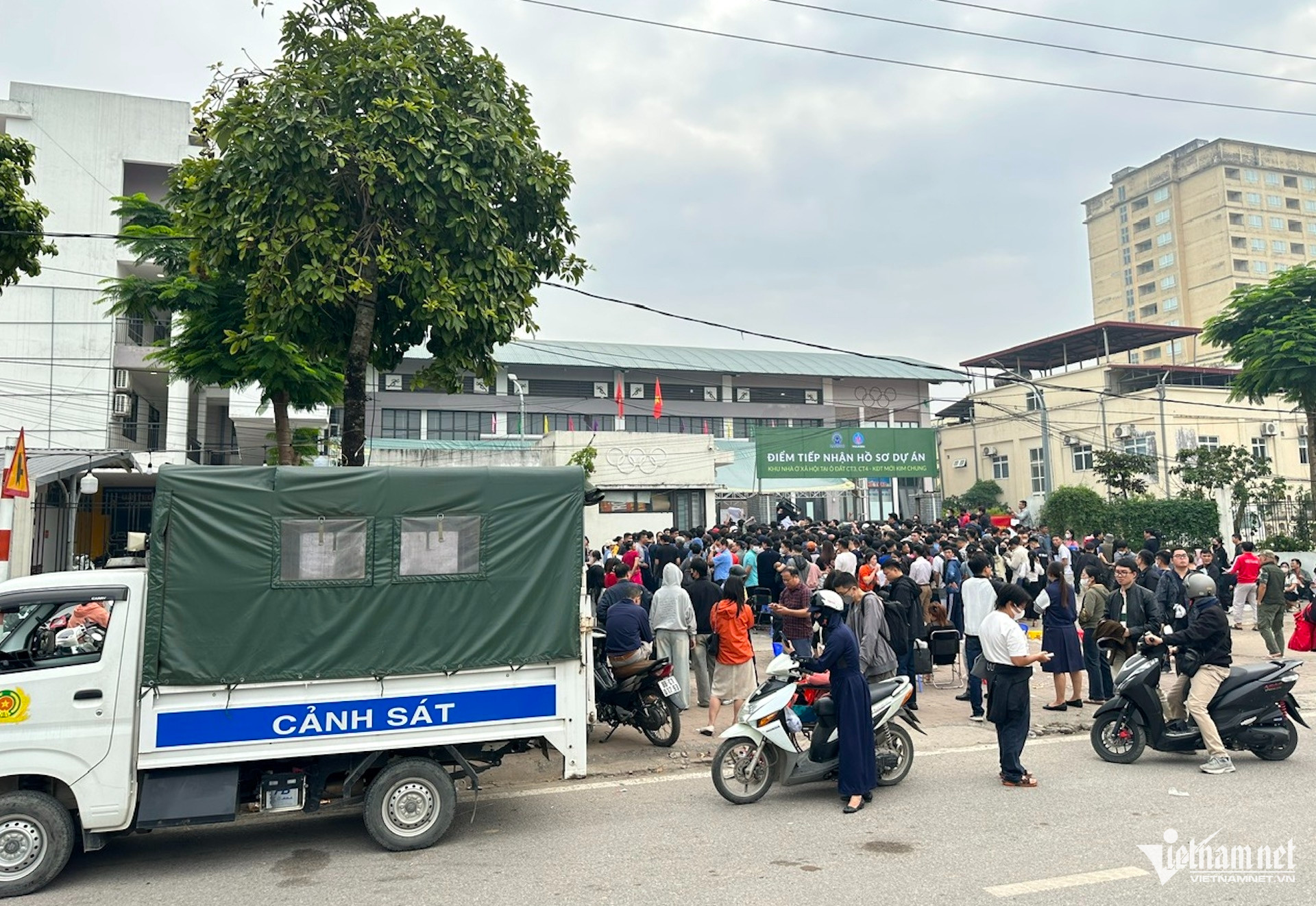 W-nha o xa hoi ct3 kim chung vietnamnet 3.jpeg