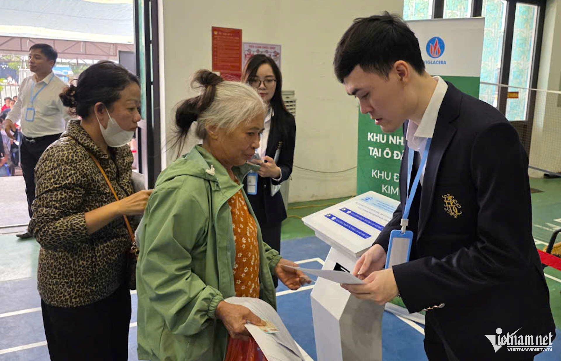 W-nha o xa hoi ct3 kim chung vietnamnet 7.jpeg