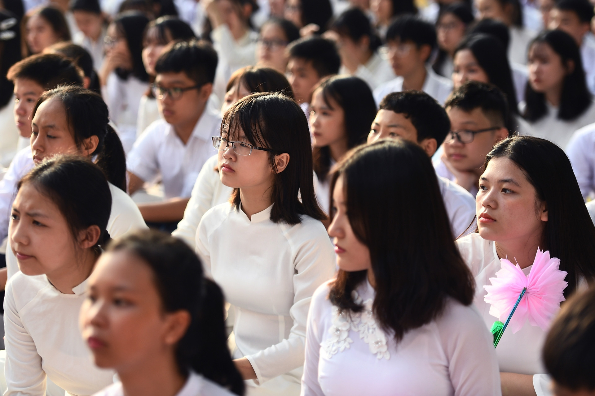 Xác định lại mục tiêu giáo dục: “Học để làm gì?”