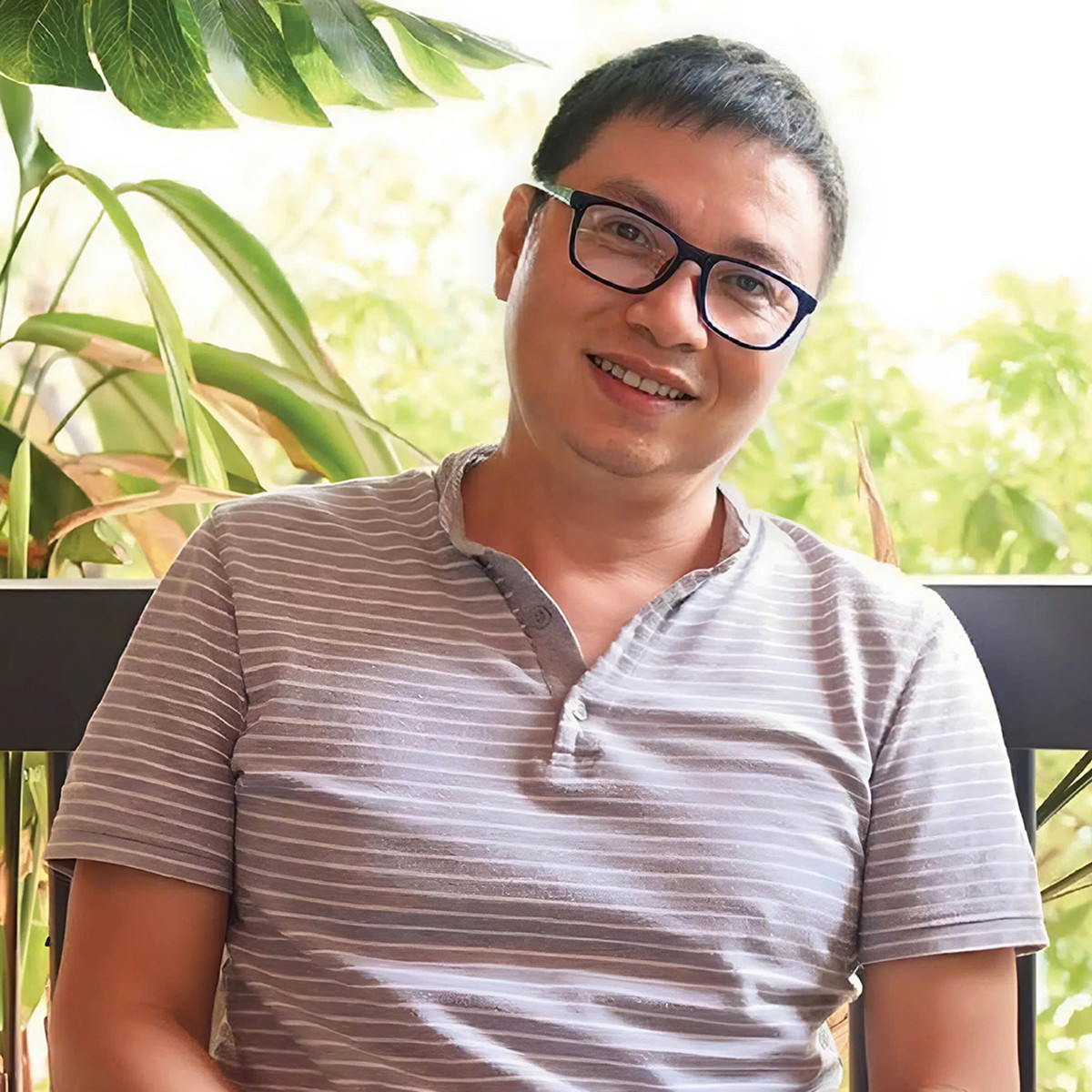 Nhà văn Nguyễn Đình Tú, Phó Ban Giám khảo cuộc thi