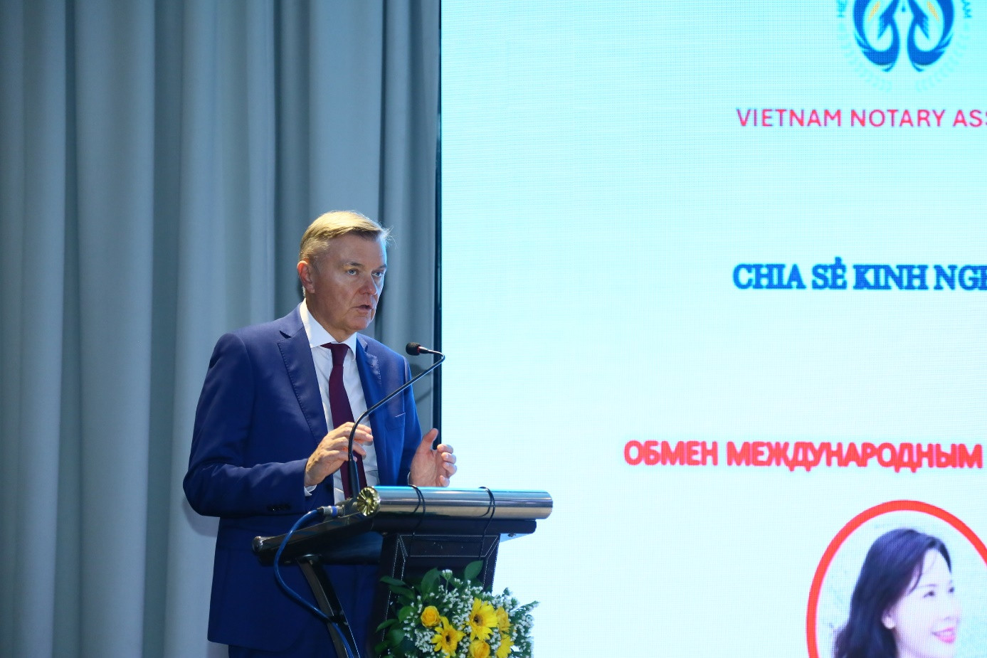 Tăng cường hợp tác Việt Nam-Liên bang Nga trong lĩnh vực công chứng