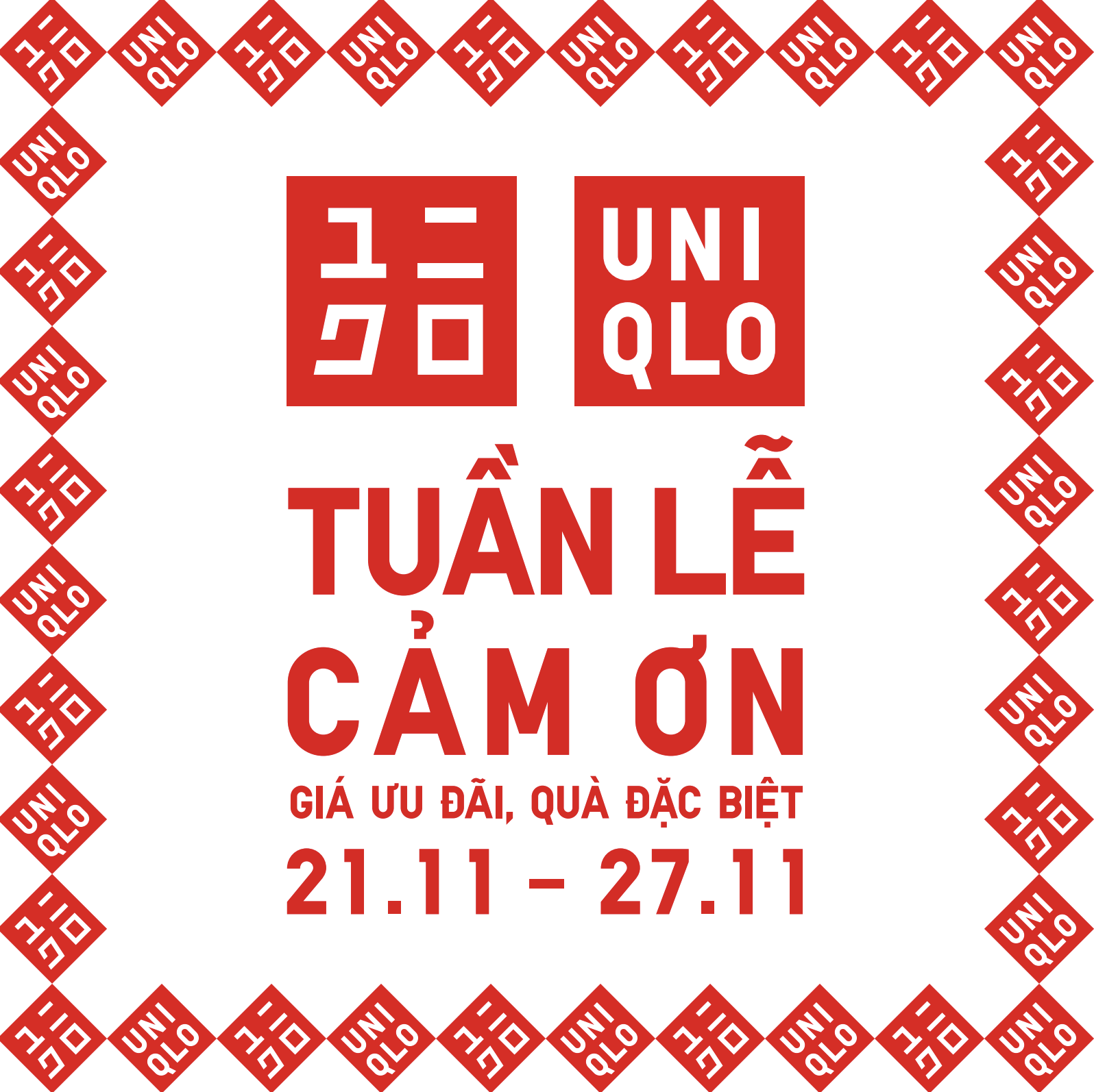 Uniqlo cam kết đóng góp một phần doanh thu xây dựng hai điểm trường